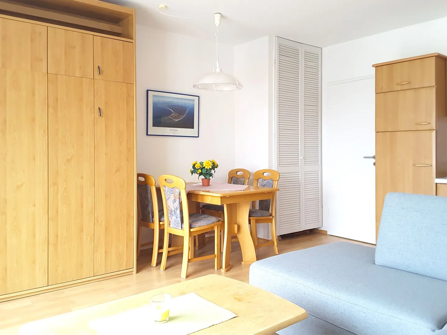 Frieseneck Wohnung 19 Ostseebad Prerow -