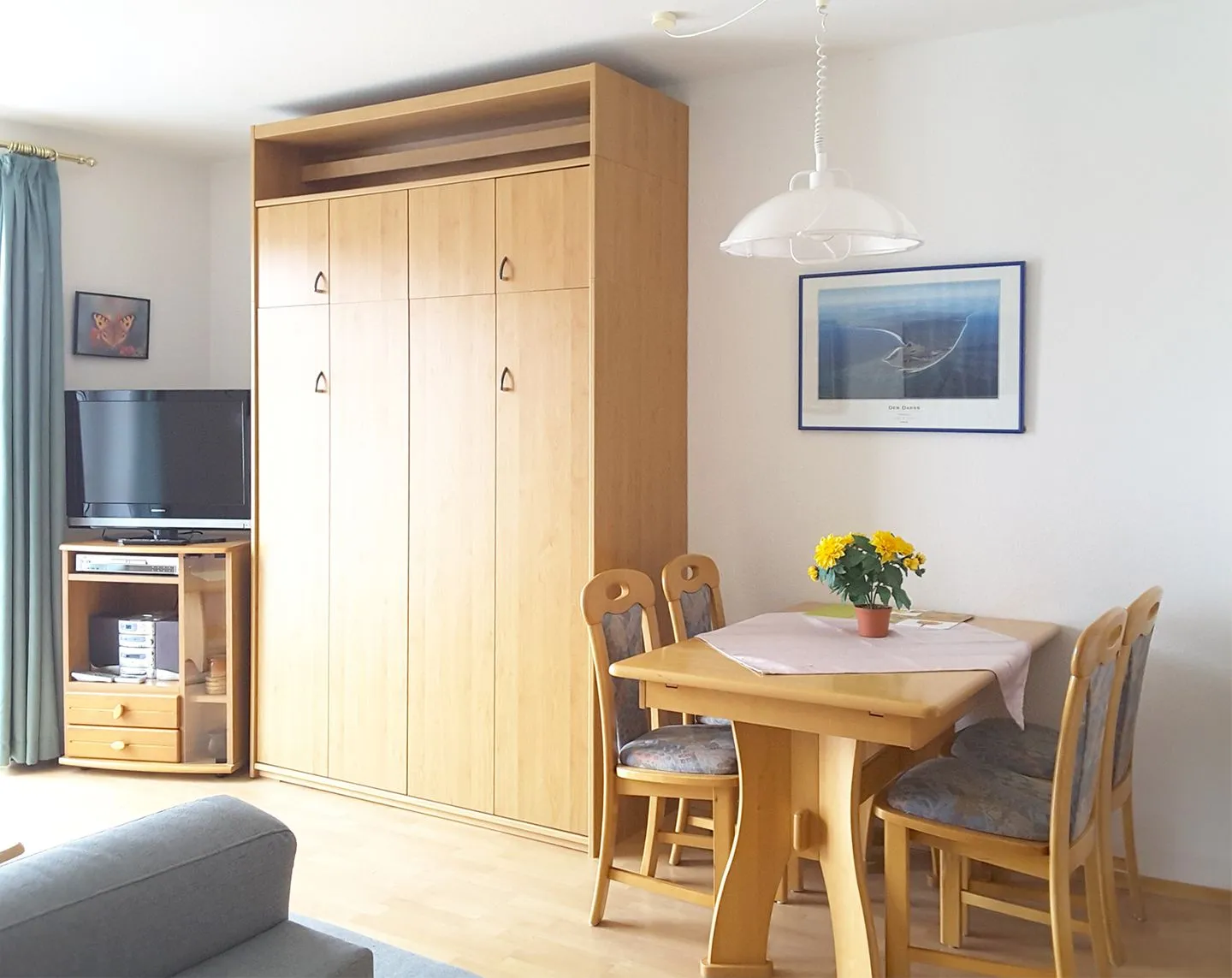 Frieseneck Wohnung 19 Ostseebad Prerow -