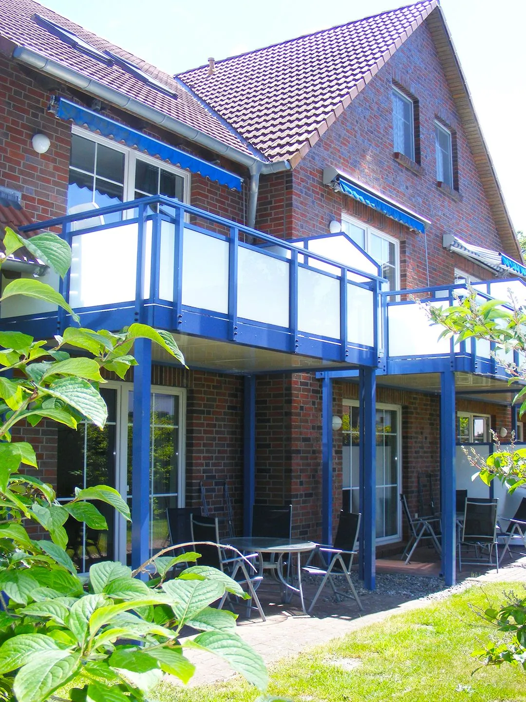 Frieseneck Wohnung 19 Ostseebad Prerow -