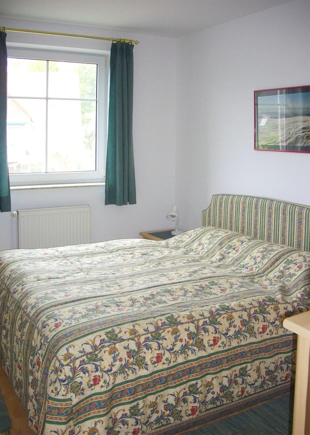 Frieseneck Wohnung 19 Ostseebad Prerow -