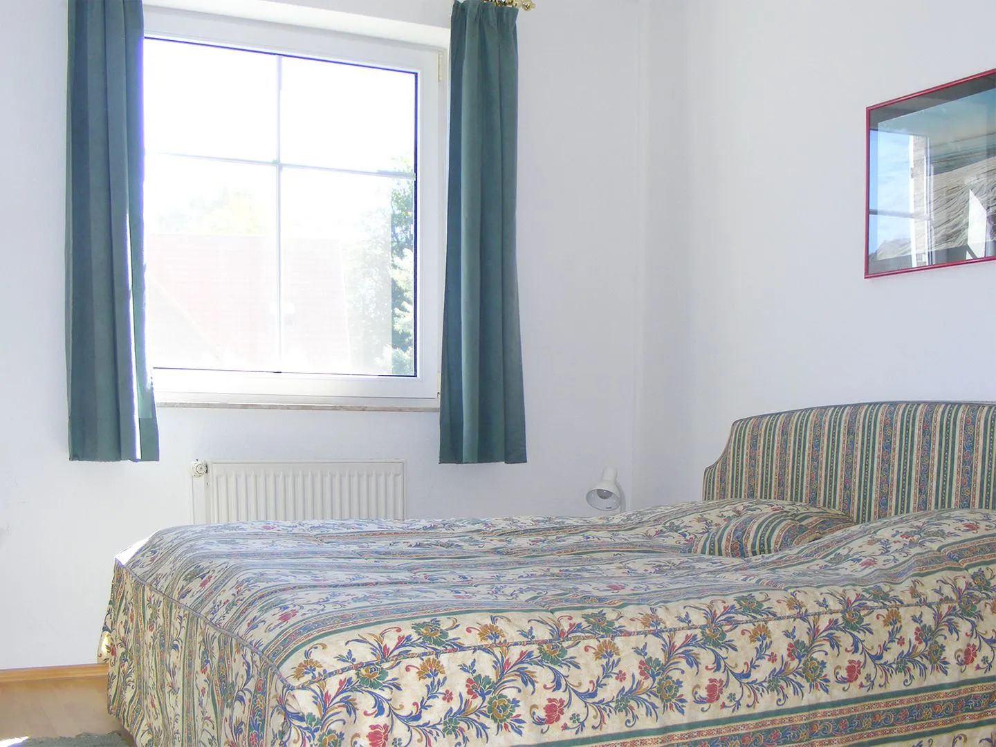Frieseneck Wohnung 19 Ostseebad Prerow -