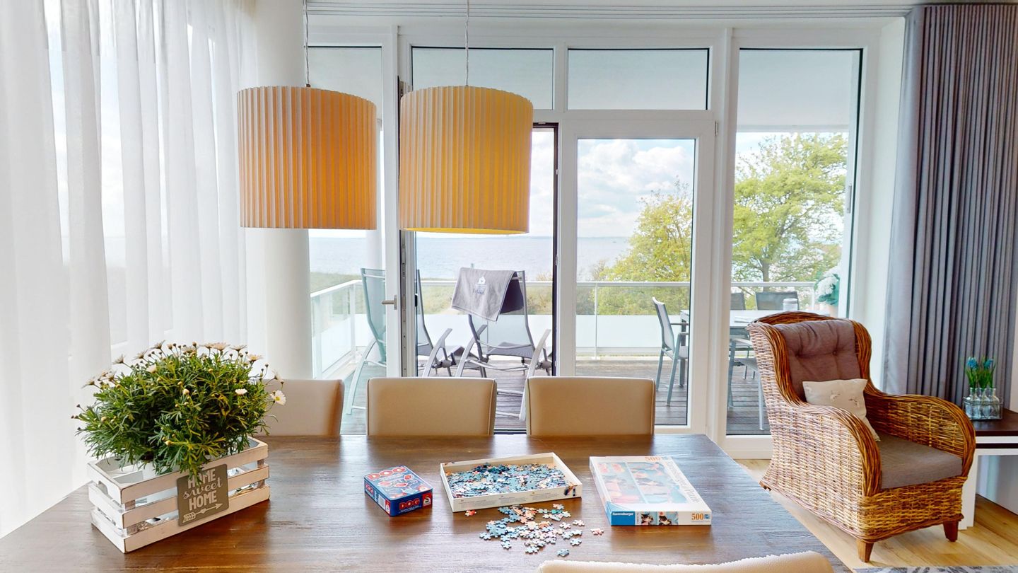 Ferienapartment an der Ostsee