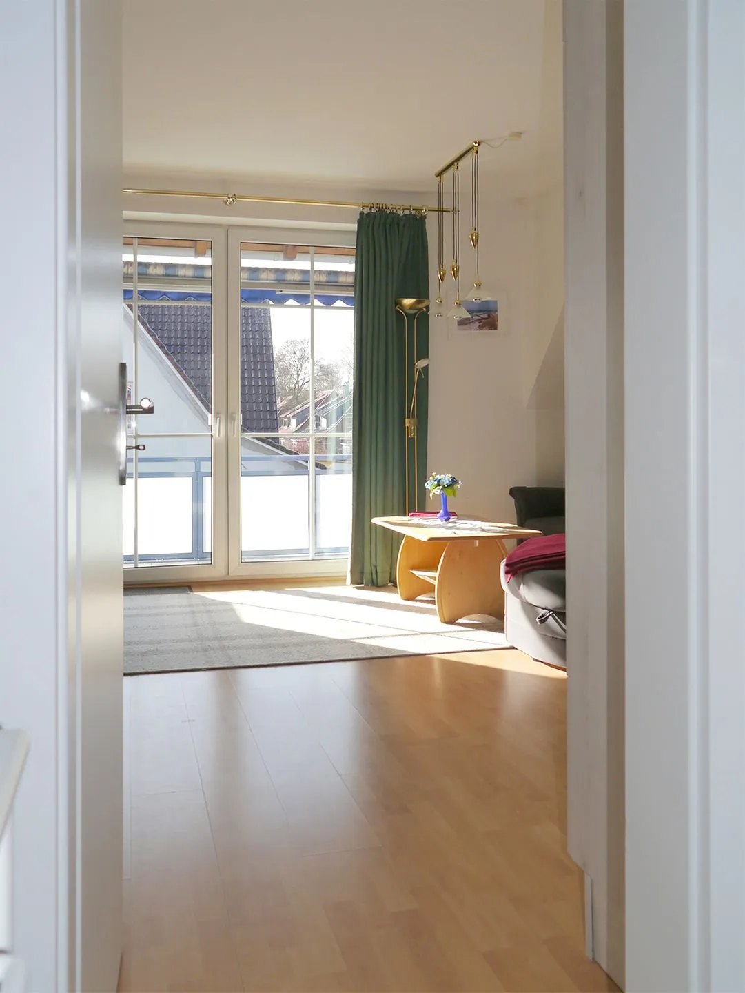 Frieseneck Wohnung 20 Ostseebad Prerow -