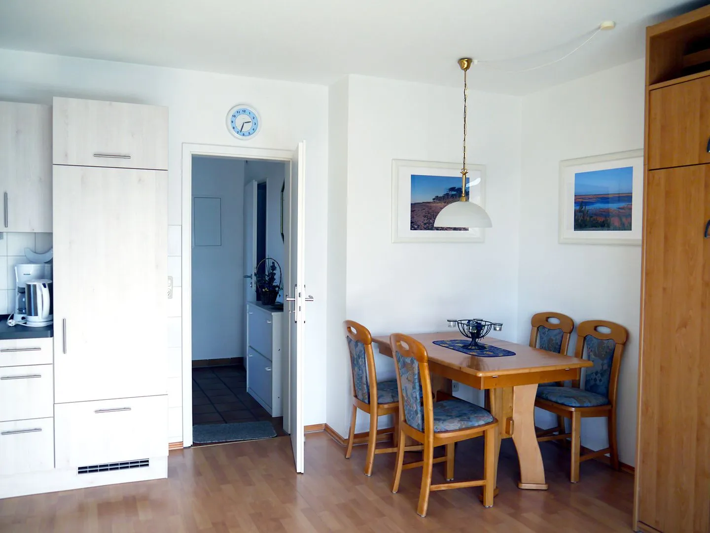 Frieseneck Wohnung 20 Ostseebad Prerow -