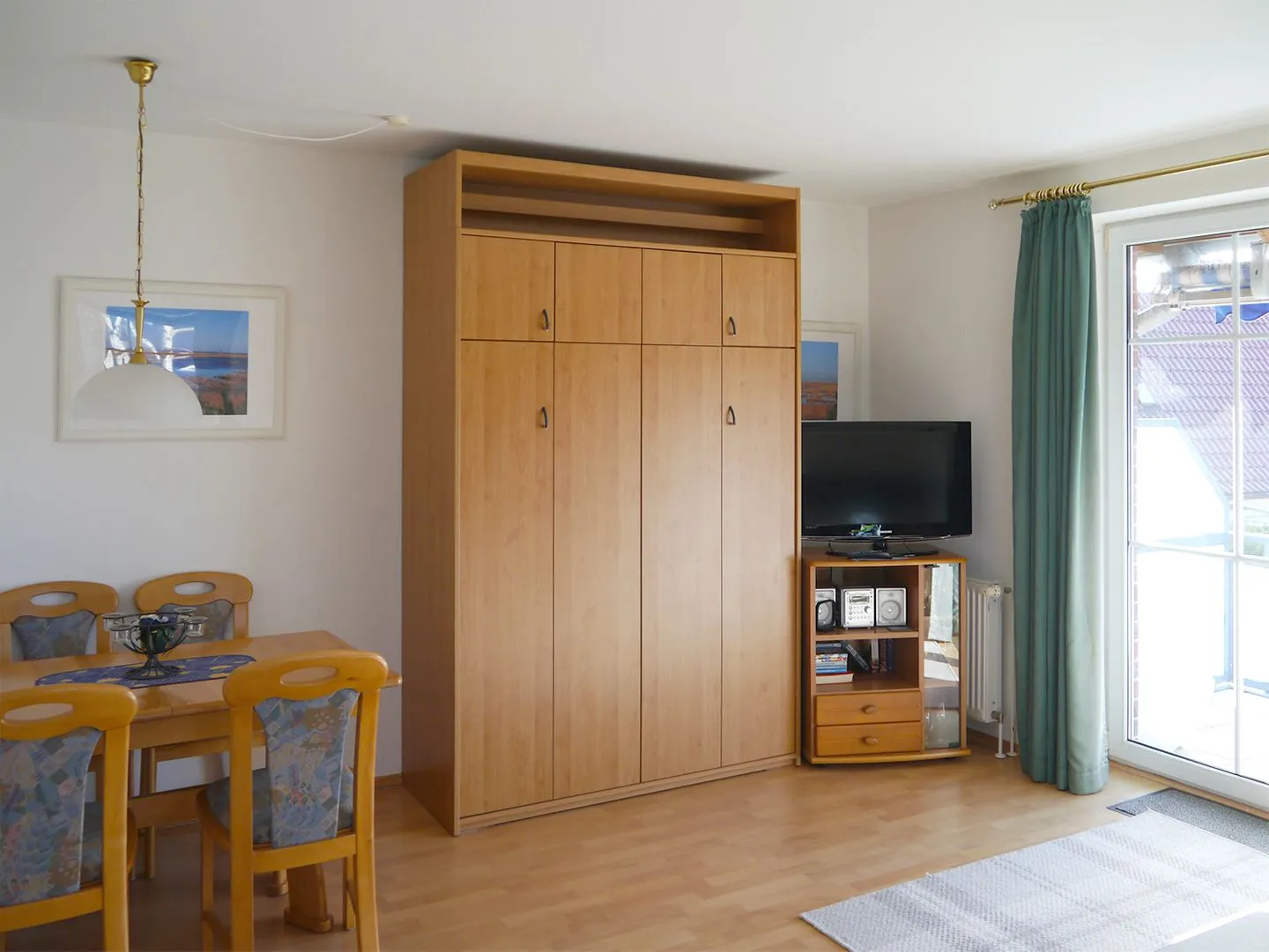 Frieseneck Wohnung 20 Ostseebad Prerow -