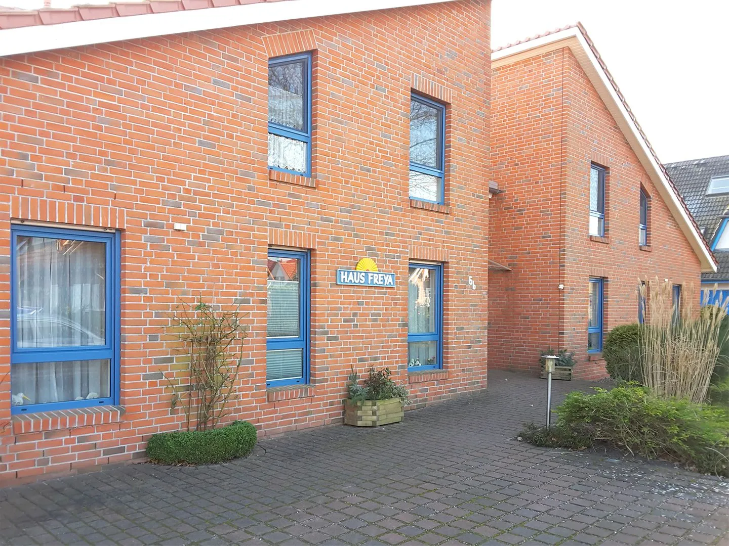 Haus Freya Wo 3 Ostseebad Prerow -