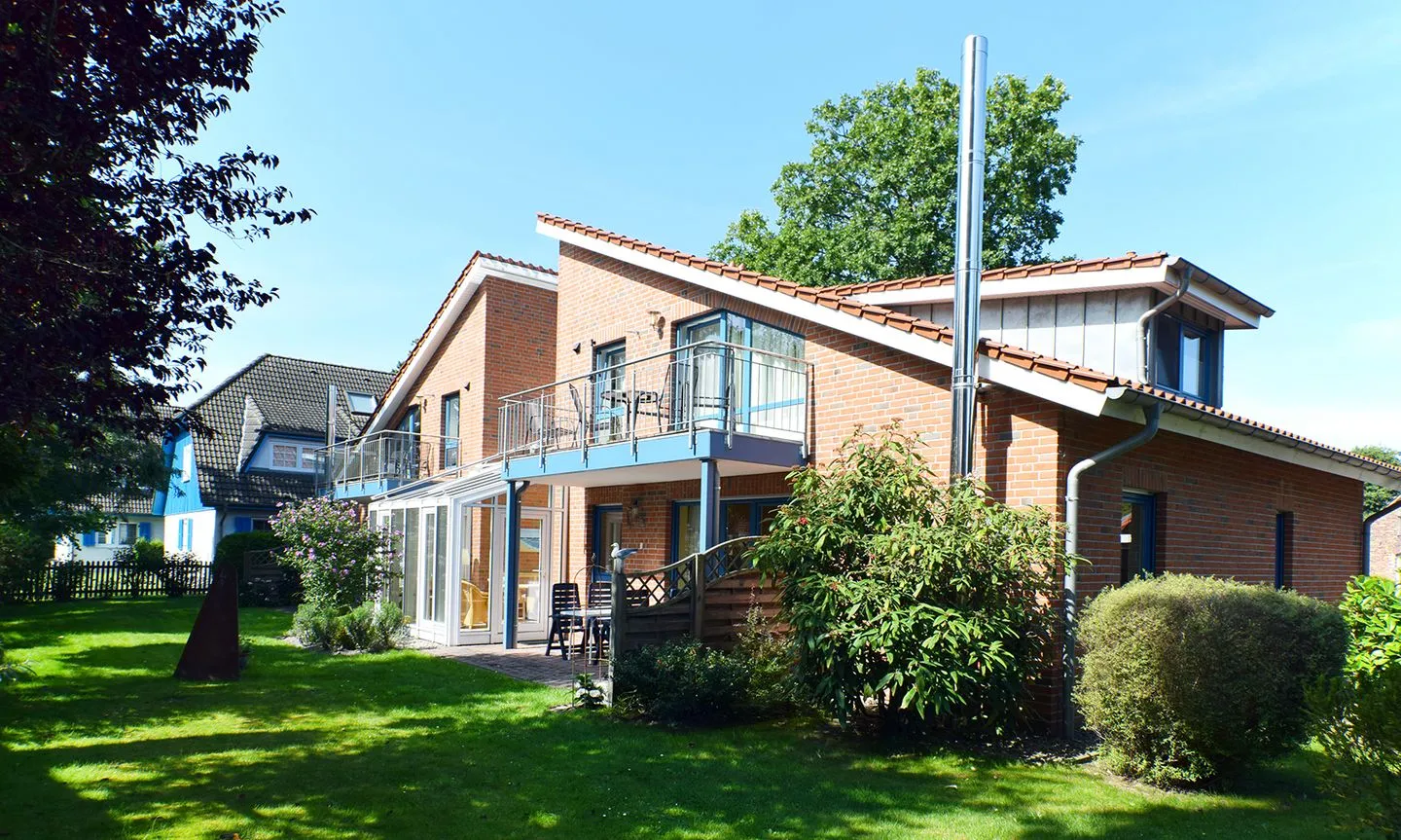 Haus Freya Wo 3 Ostseebad Prerow -