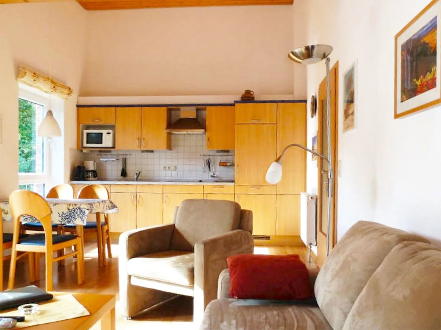 Haus Freya Wo 3 Ostseebad Prerow -