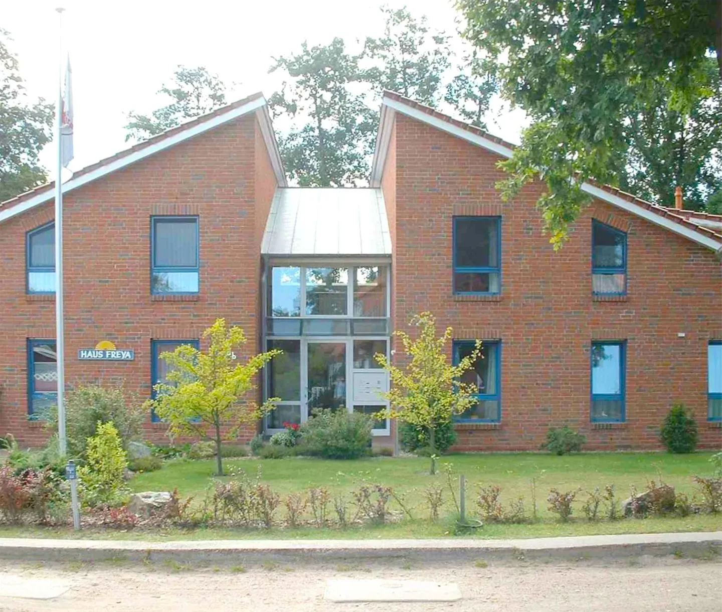 Haus Freya Wo 3 Ostseebad Prerow -