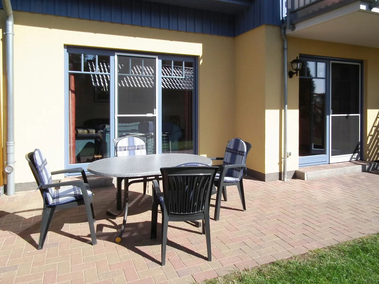 Grüne Str. 36 h "Seenadel" Ostseebad Prerow -