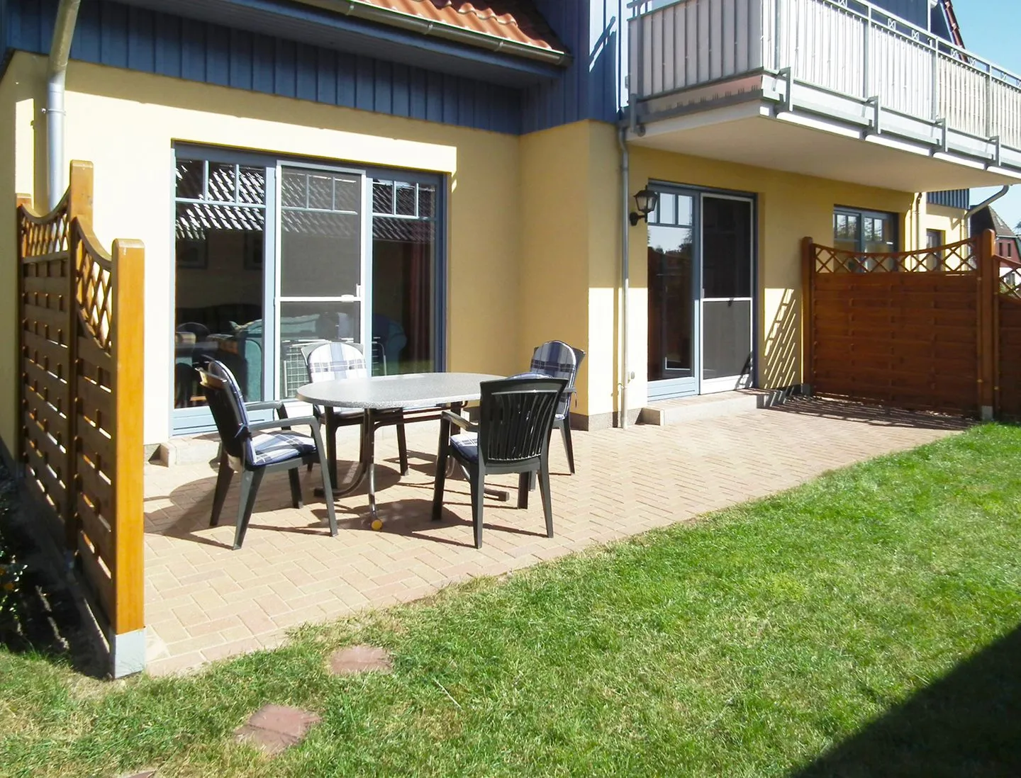 Grüne Str. 36 h "Seenadel" Ostseebad Prerow -