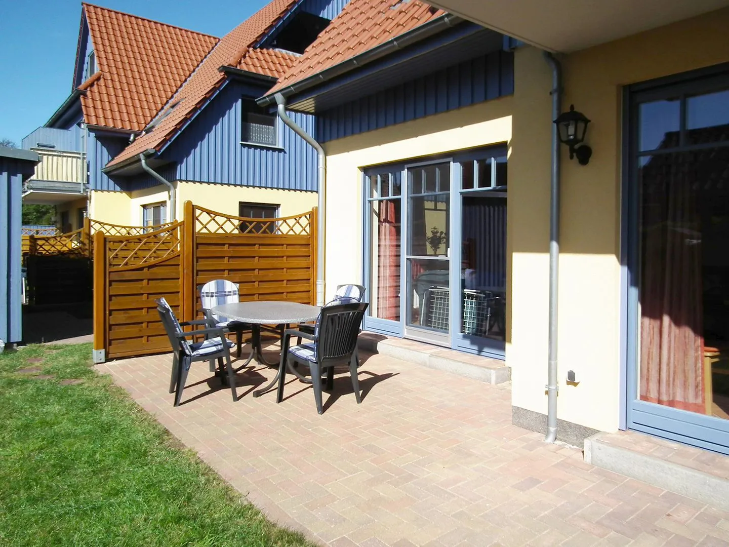Grüne Str. 36 h "Seenadel" Ostseebad Prerow -