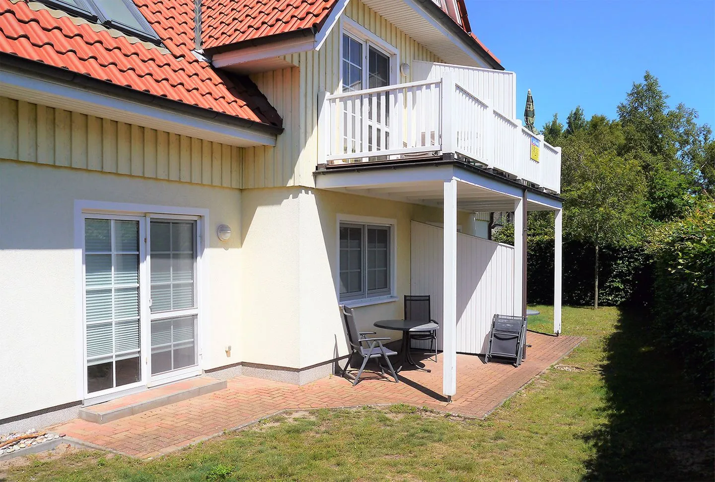Im Grünnen Im Grünnen Wo 2 Ostseebad Prerow -