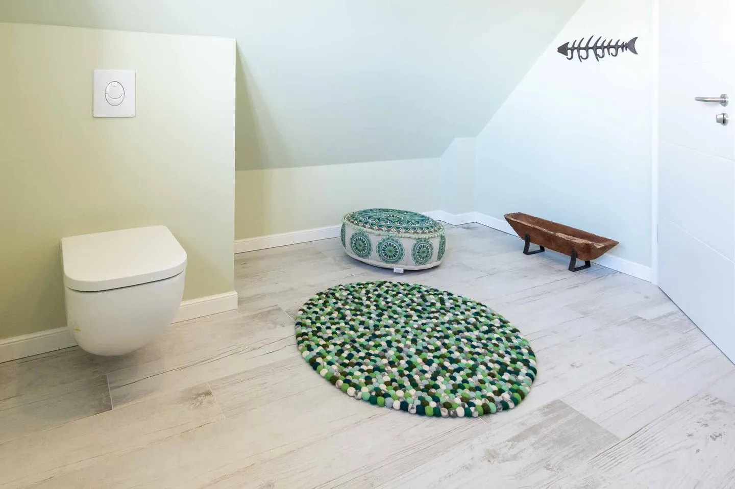 Senskiin Luv Wenningstedt - Badezimmer