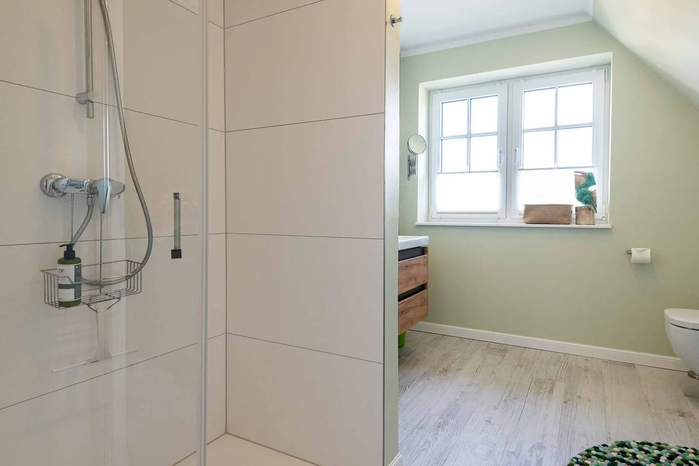 Senskiin Luv Wenningstedt - Badezimmer