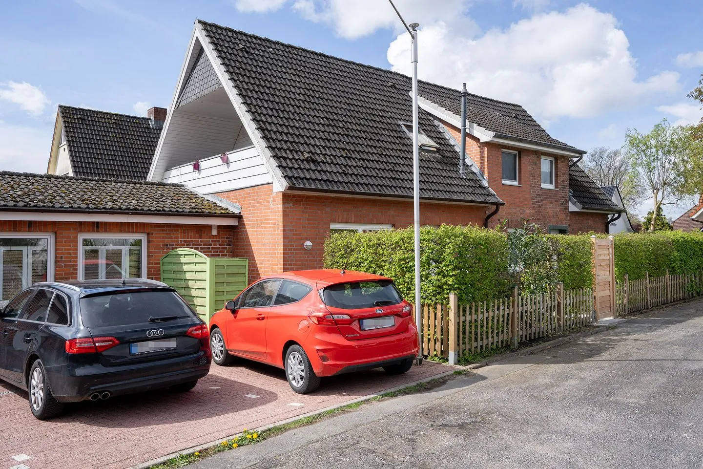 (KAS13b) Ferienwohnung Merlina´s Home Timmendorfer Strand - Hauptansicht