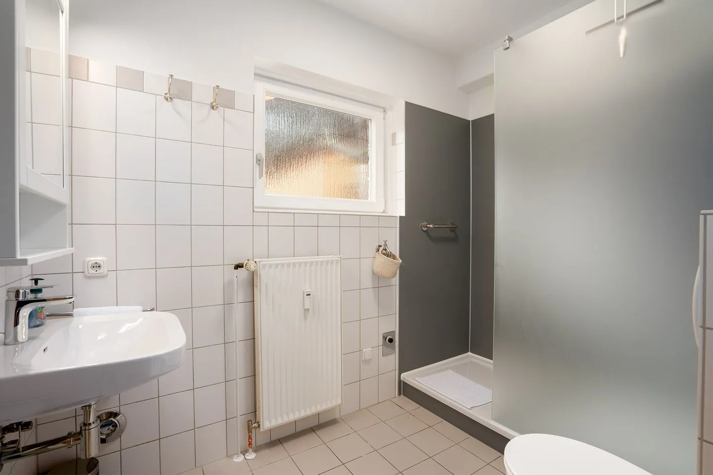 (KAS13b) Ferienwohnung Merlina´s Home Timmendorfer Strand - Badezimmer
