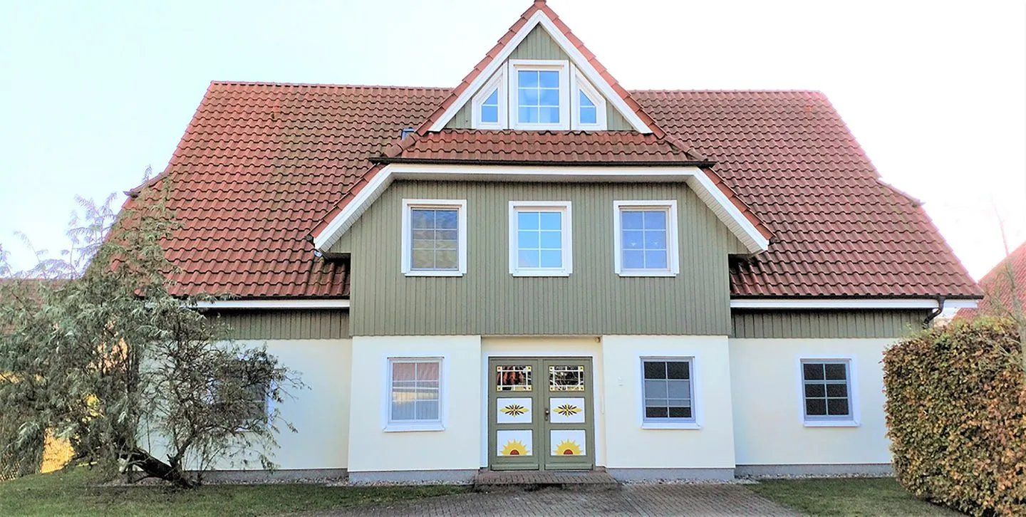 Im Grünnen Im Grünnen Wo 3 Ostseebad Prerow -