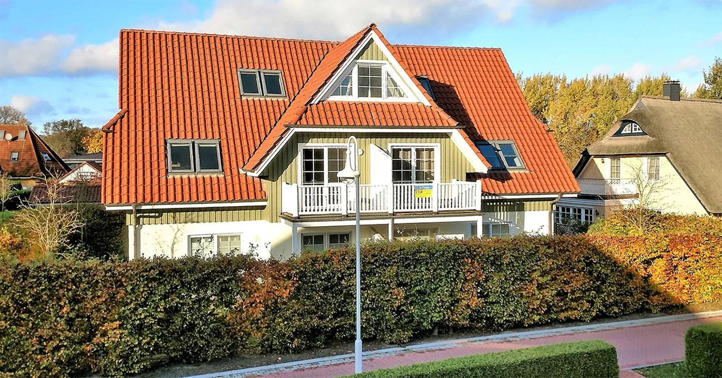 Im Grünnen Im Grünnen Wo 3 Ostseebad Prerow -