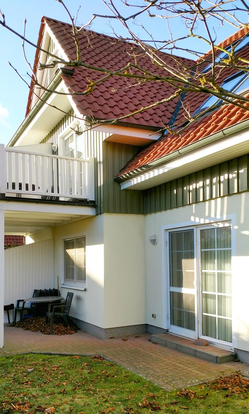 Im Grünnen Im Grünnen Wo 3 Ostseebad Prerow -