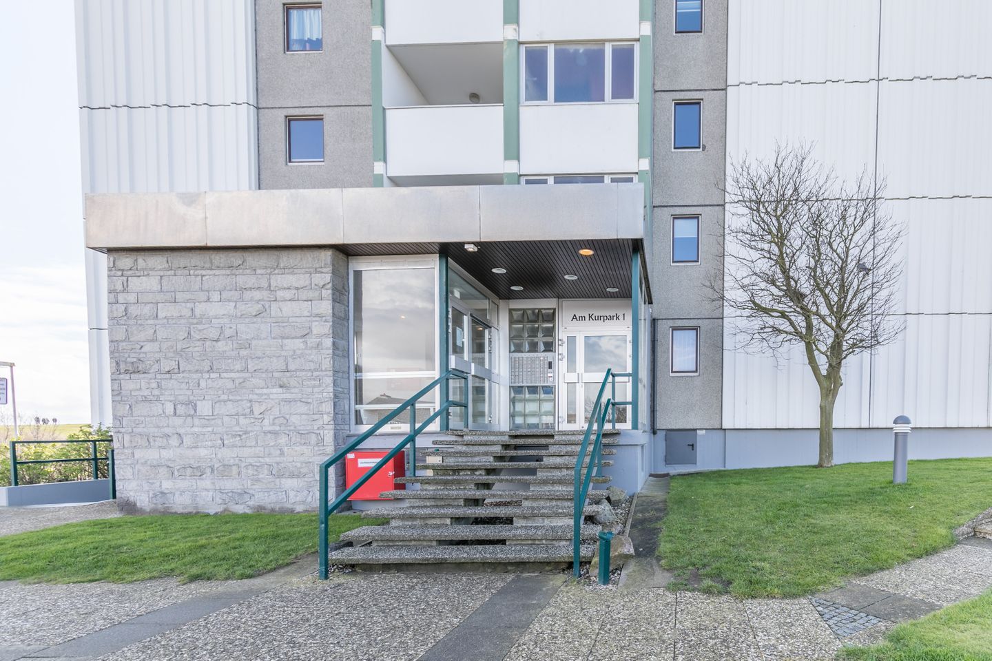 Hochhaus Whg. 188 / 18. OG, Nordsee/Büsum