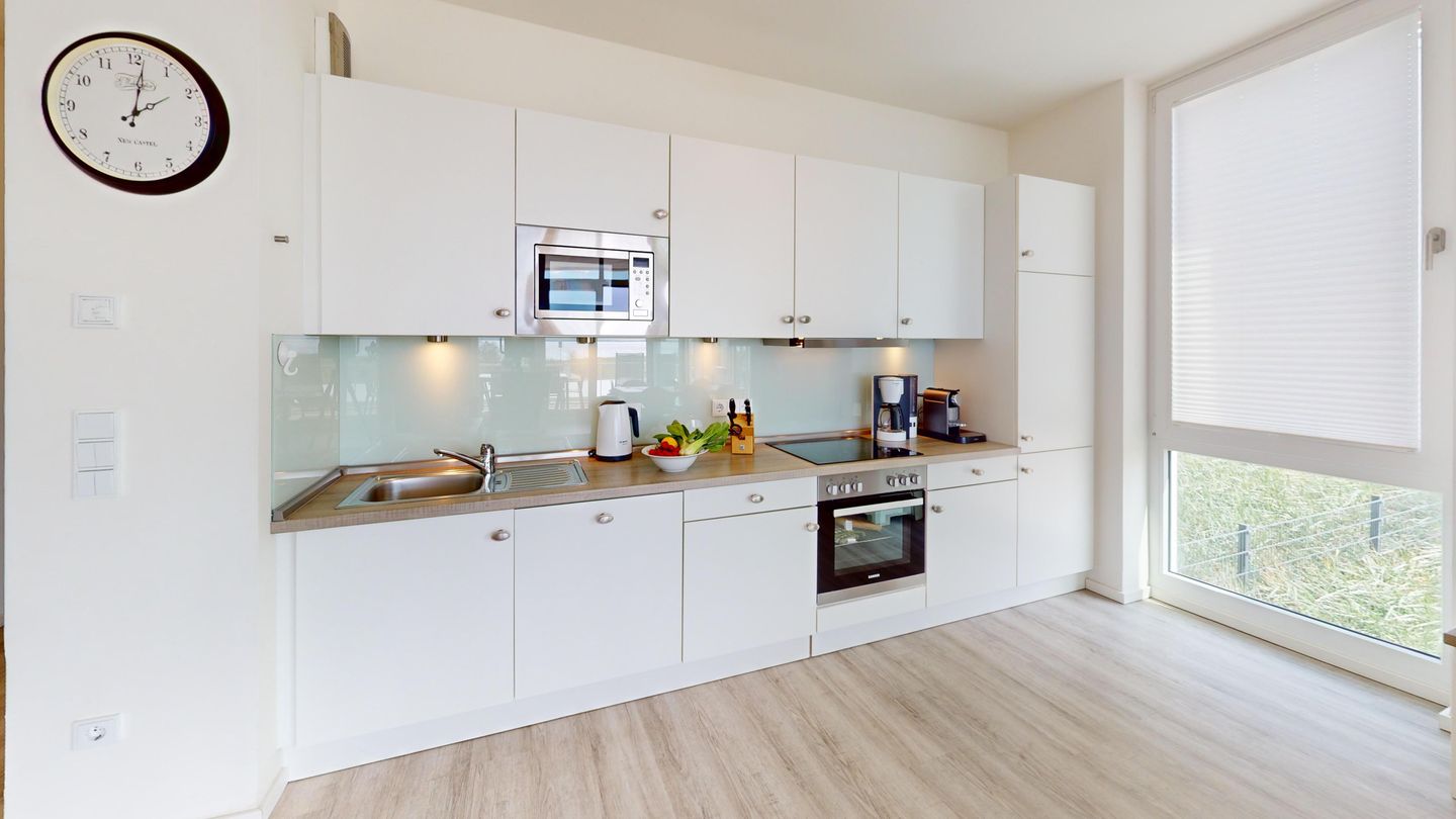 Küche / Küchenzeile