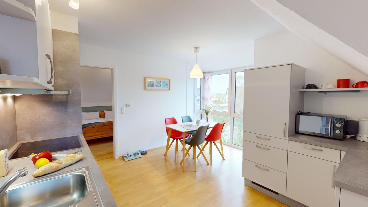 Ferienanlage Lemkenhafen Ostseeblick Bild 2