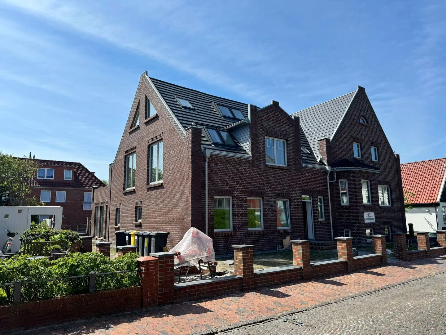 Haus Christa Ferienwohnung 6 Wangerooge -