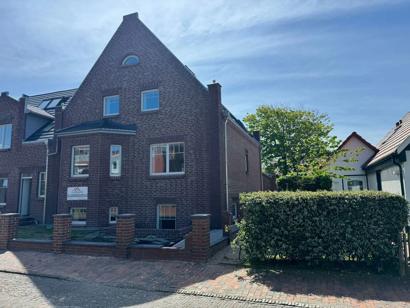Haus Christa Ferienwohnung 6 Wangerooge -