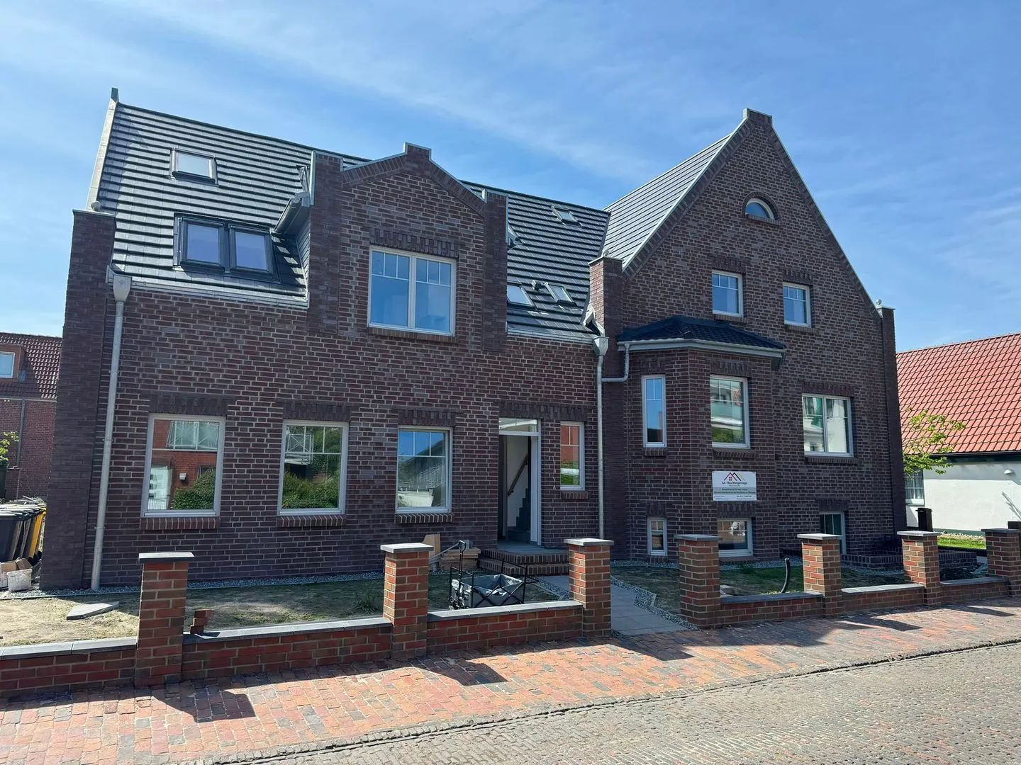 Haus Christa Ferienwohnung 6 Wangerooge -
