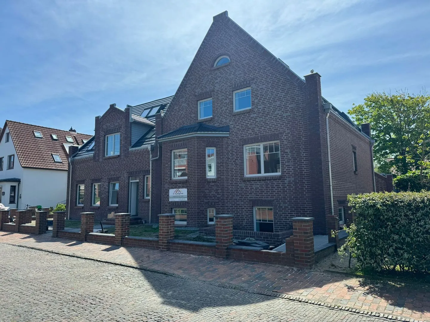 Haus Christa Ferienwohnung 6 Wangerooge -