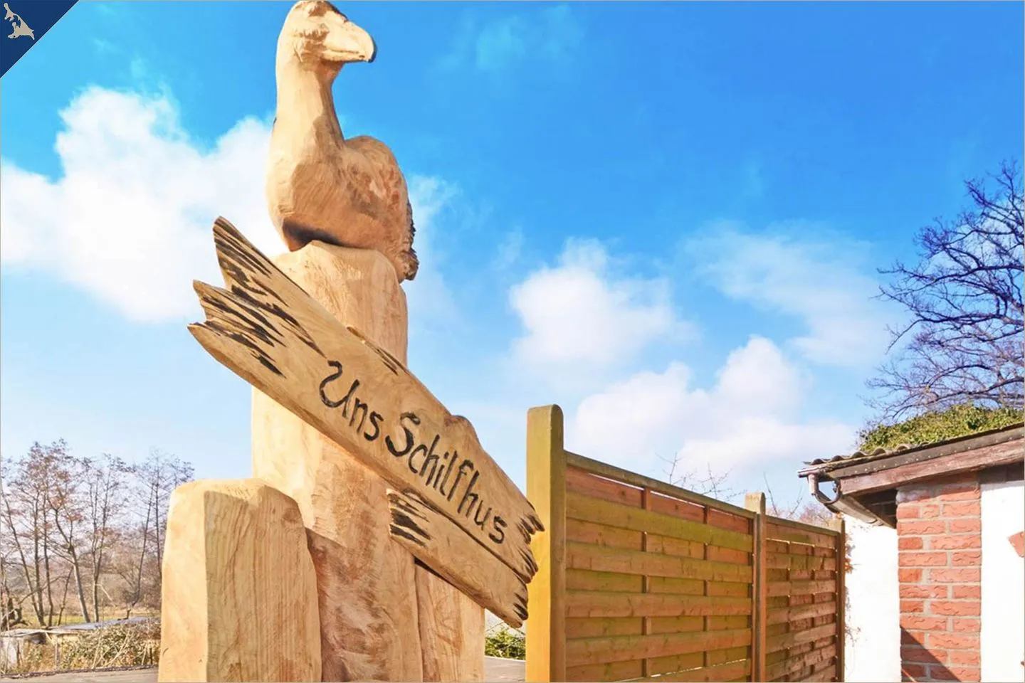 Uns Schilfhus App. Strandgut Ostseebad Heringsdorf -