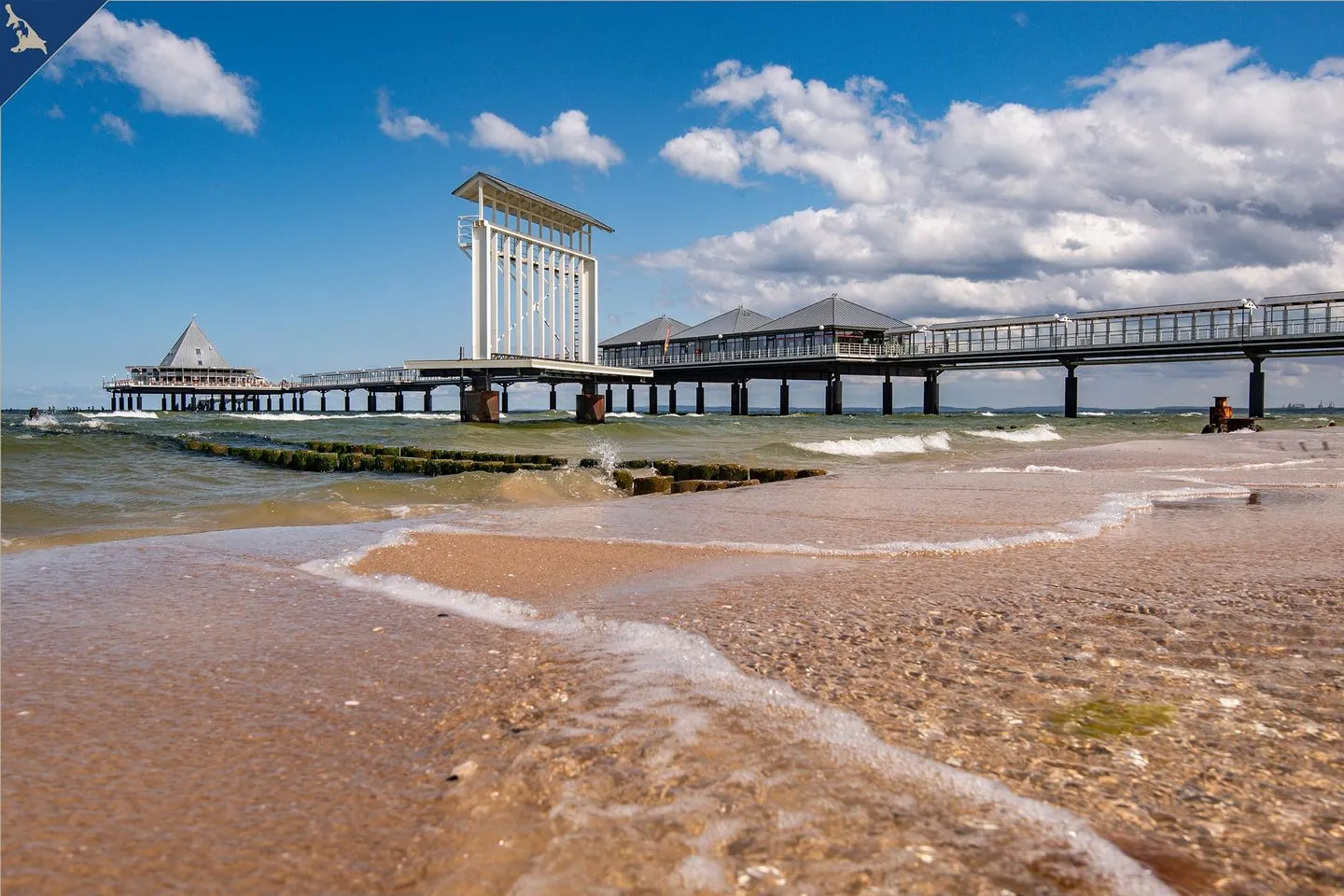 Uns Schilfhus App. Strandgut Ostseebad Heringsdorf -