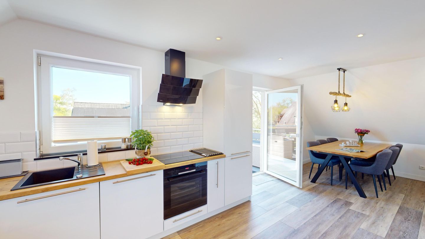 Küche / Küchenzeile