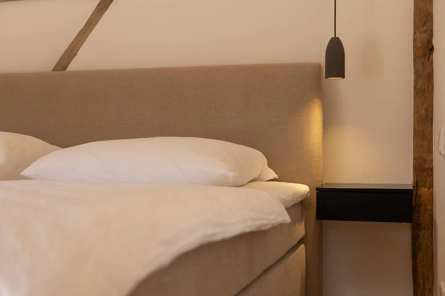 Reethus 22 Loft 1 Timmendorfer Strand - Schlafzimmer