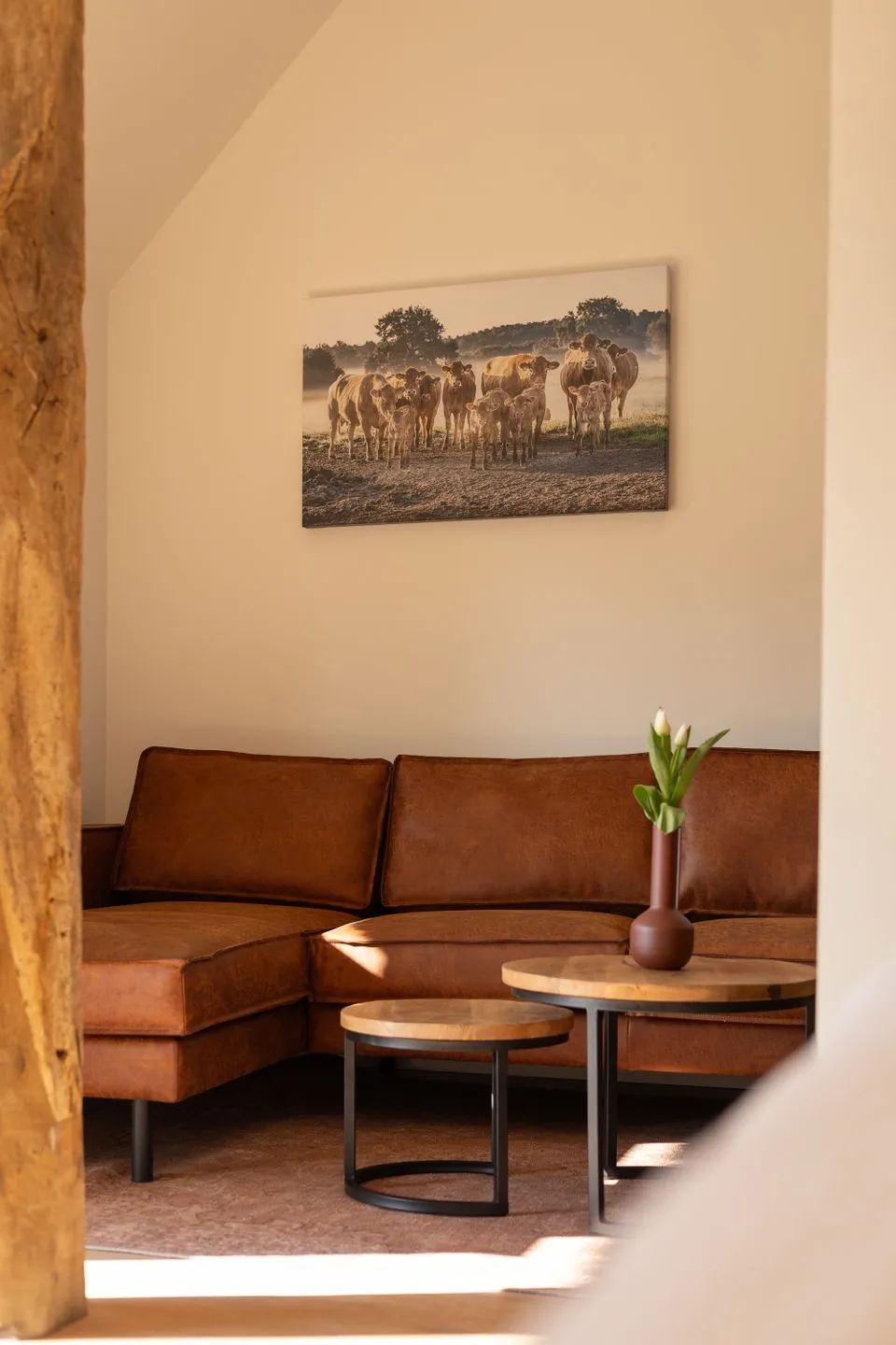Reethus 22 Loft 1 Timmendorfer Strand - Wohnzimmer