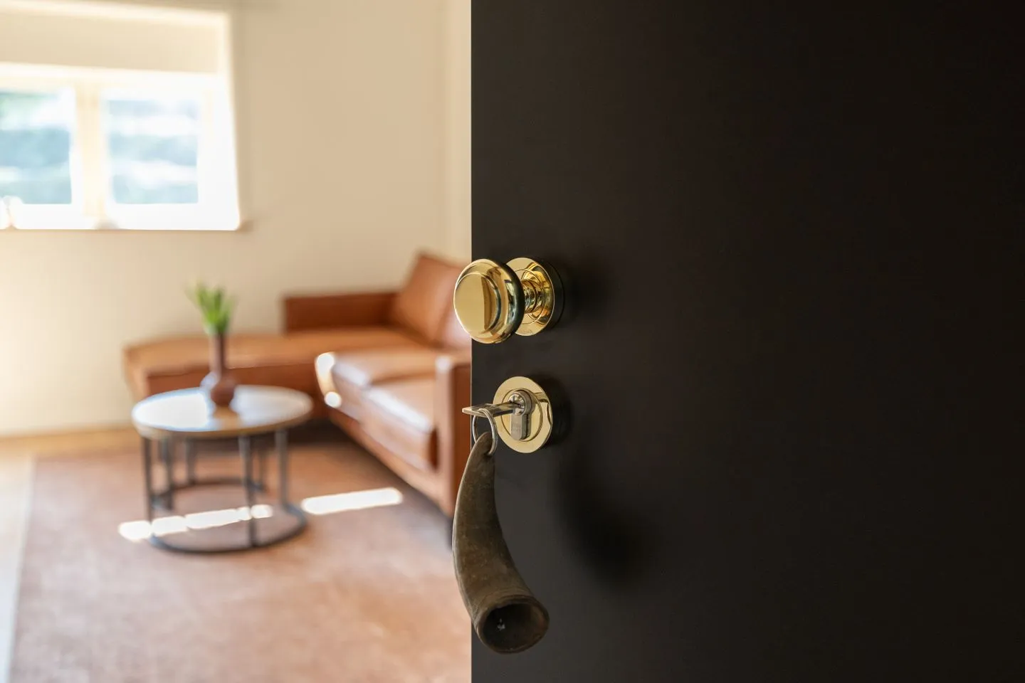 Reethus 22 Loft 1 Timmendorfer Strand - Wohnzimmer
