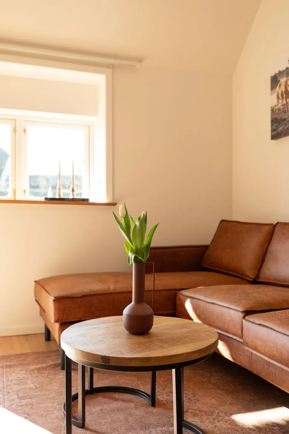 Reethus 22 Loft 1 Timmendorfer Strand - Wohnzimmer