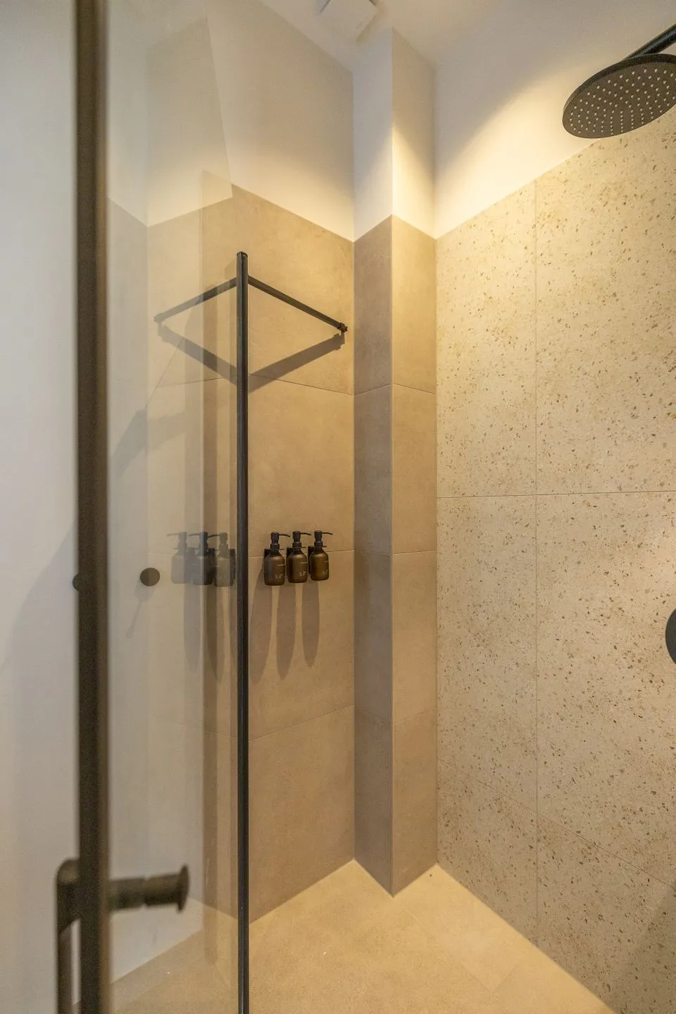 Reethus 22 Loft 1 Timmendorfer Strand - Badezimmer