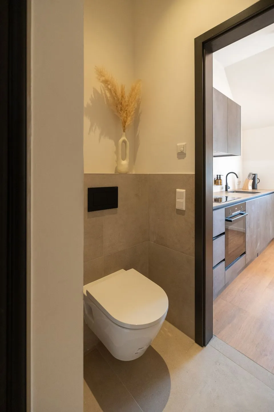 Reethus 22 Loft 1 Timmendorfer Strand - Badezimmer