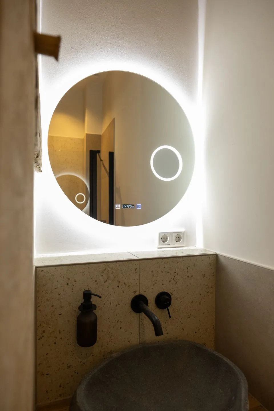 Reethus 22 Loft 1 Timmendorfer Strand - Badezimmer
