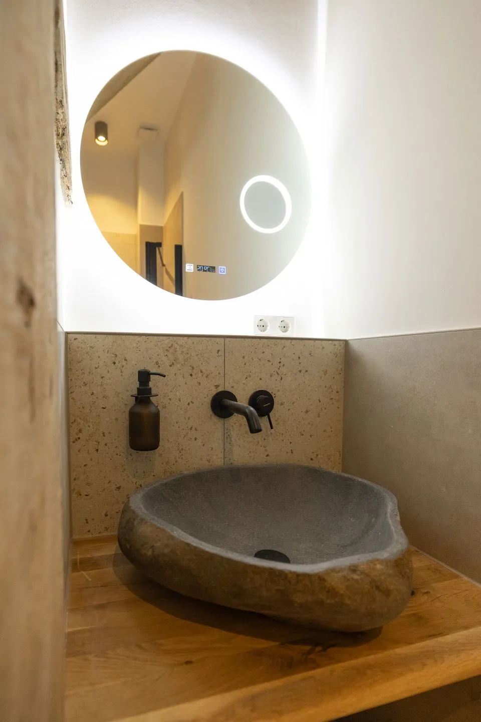 Reethus 22 Loft 1 Timmendorfer Strand - Badezimmer