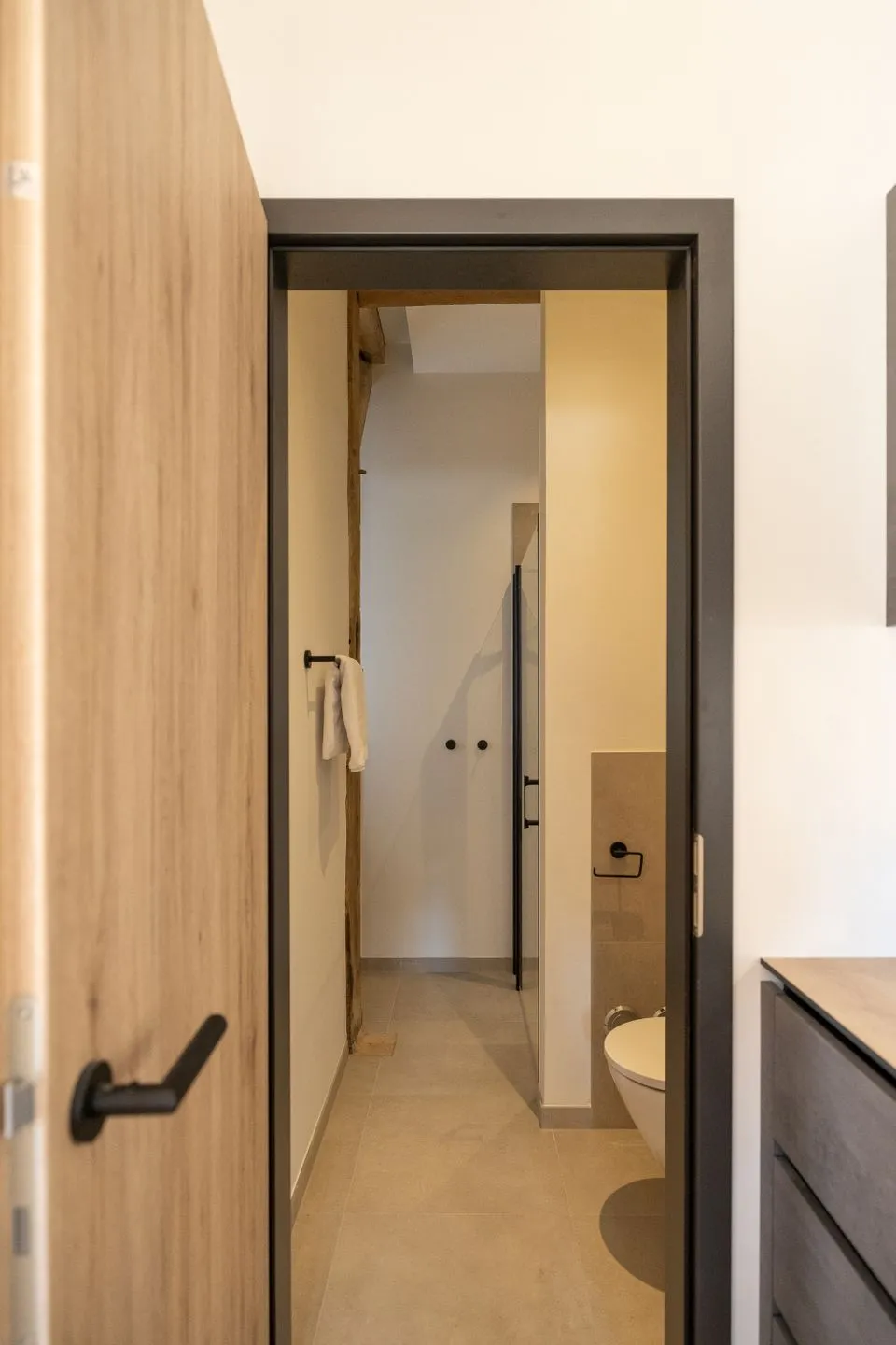 Reethus 22 Loft 1 Timmendorfer Strand - Badezimmer