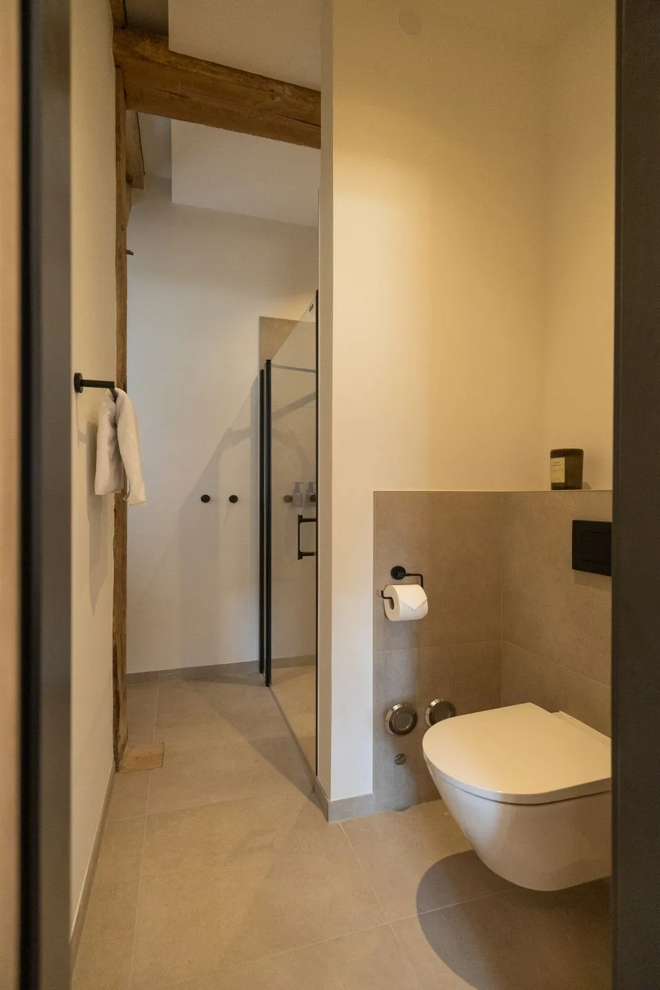 Reethus 22 Loft 1 Timmendorfer Strand - Badezimmer
