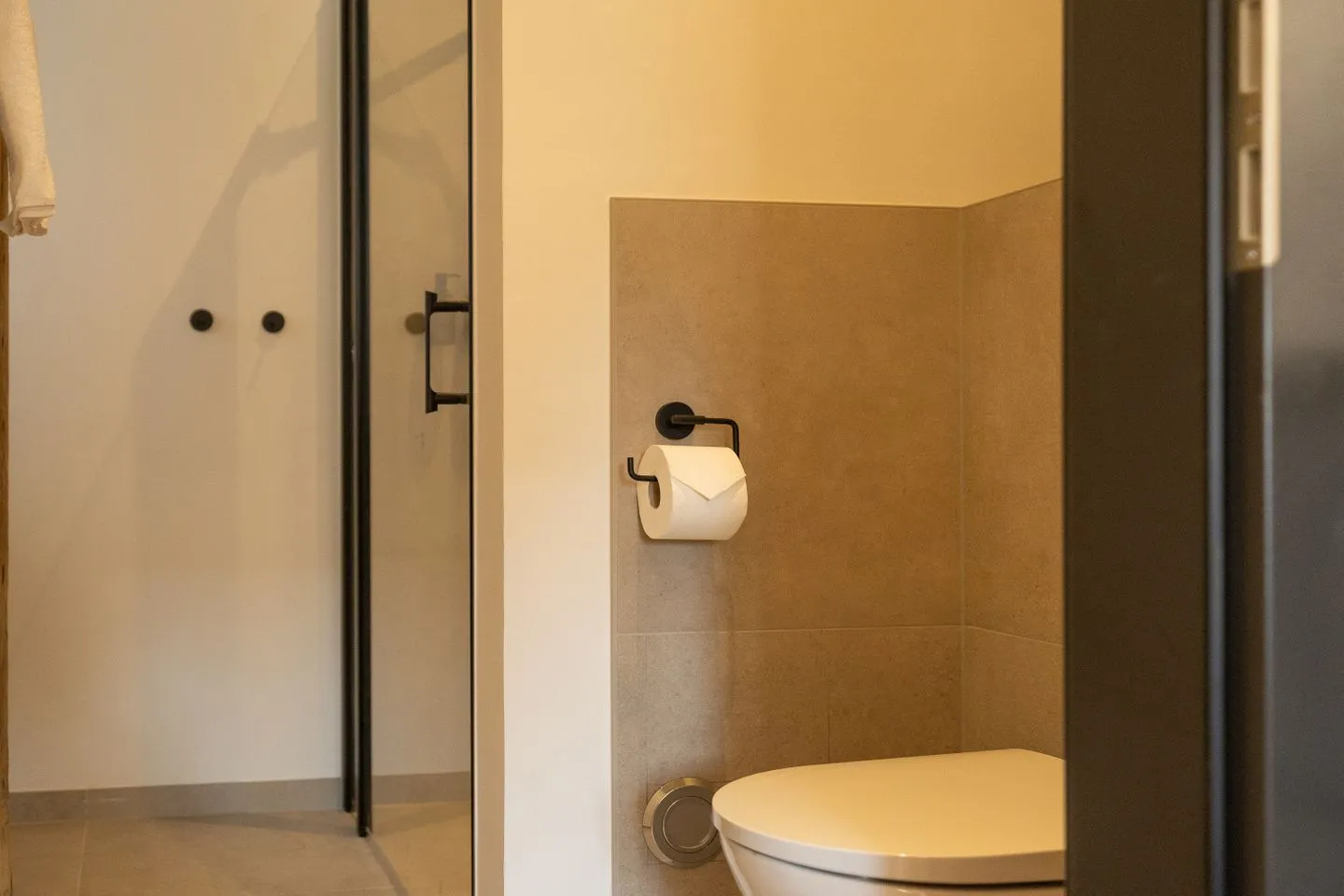 Reethus 22 Loft 1 Timmendorfer Strand - Badezimmer