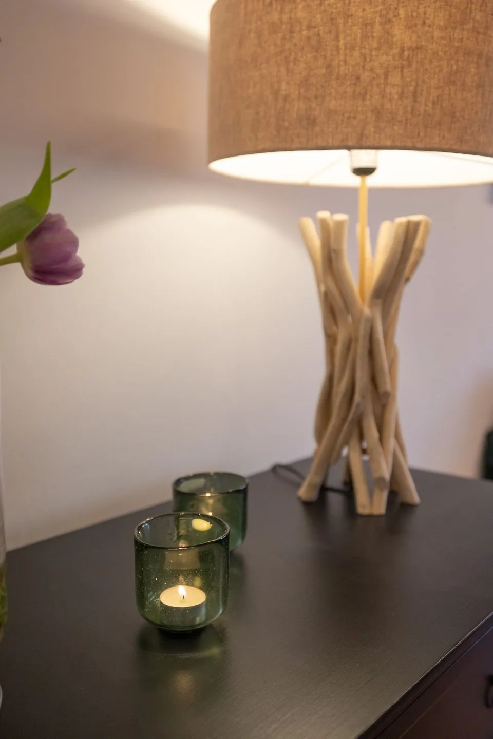 Reethus 22 Loft 3 Timmendorfer Strand - Wohnzimmer
