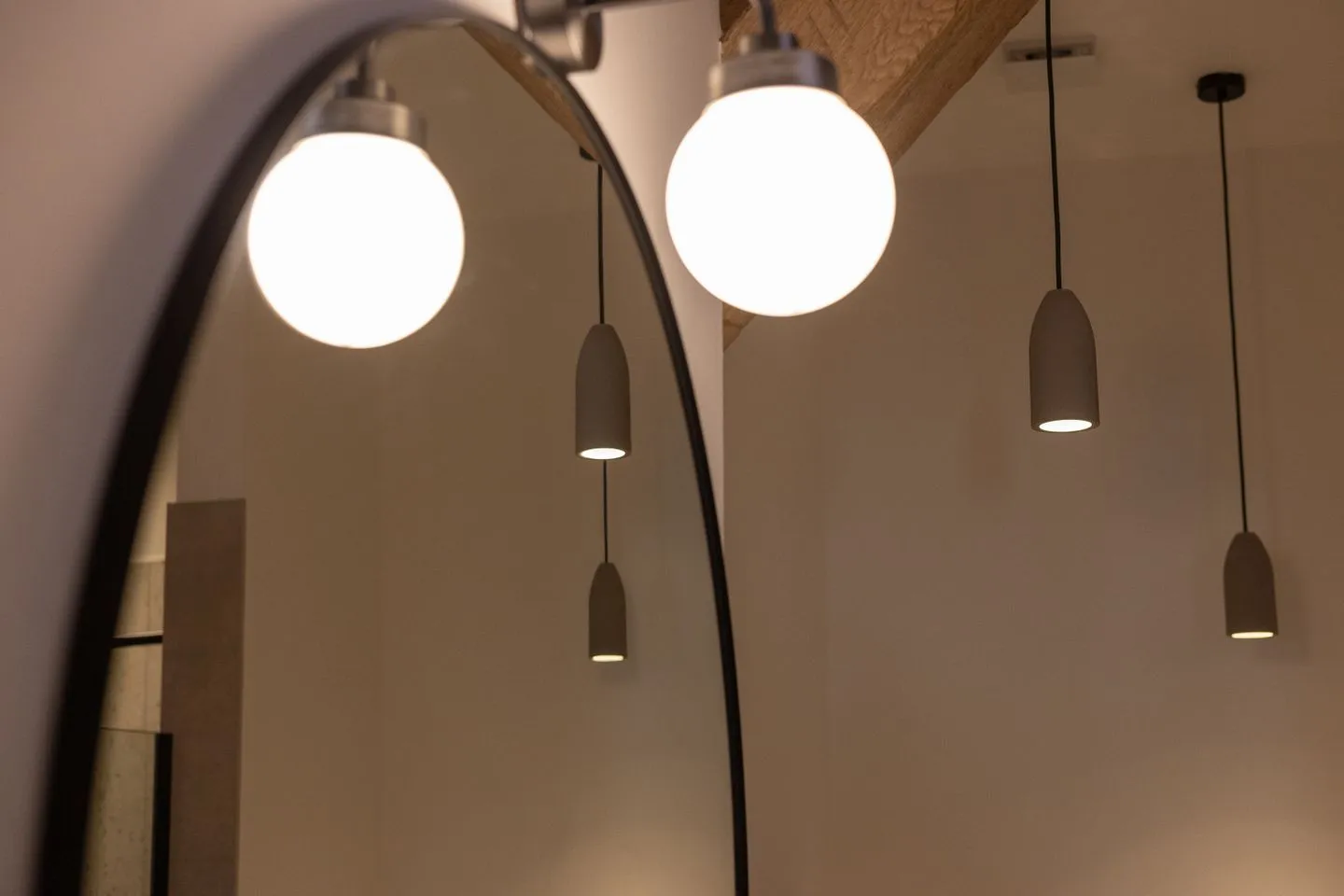 Reethus 22 Loft 3 Timmendorfer Strand - Badezimmer
