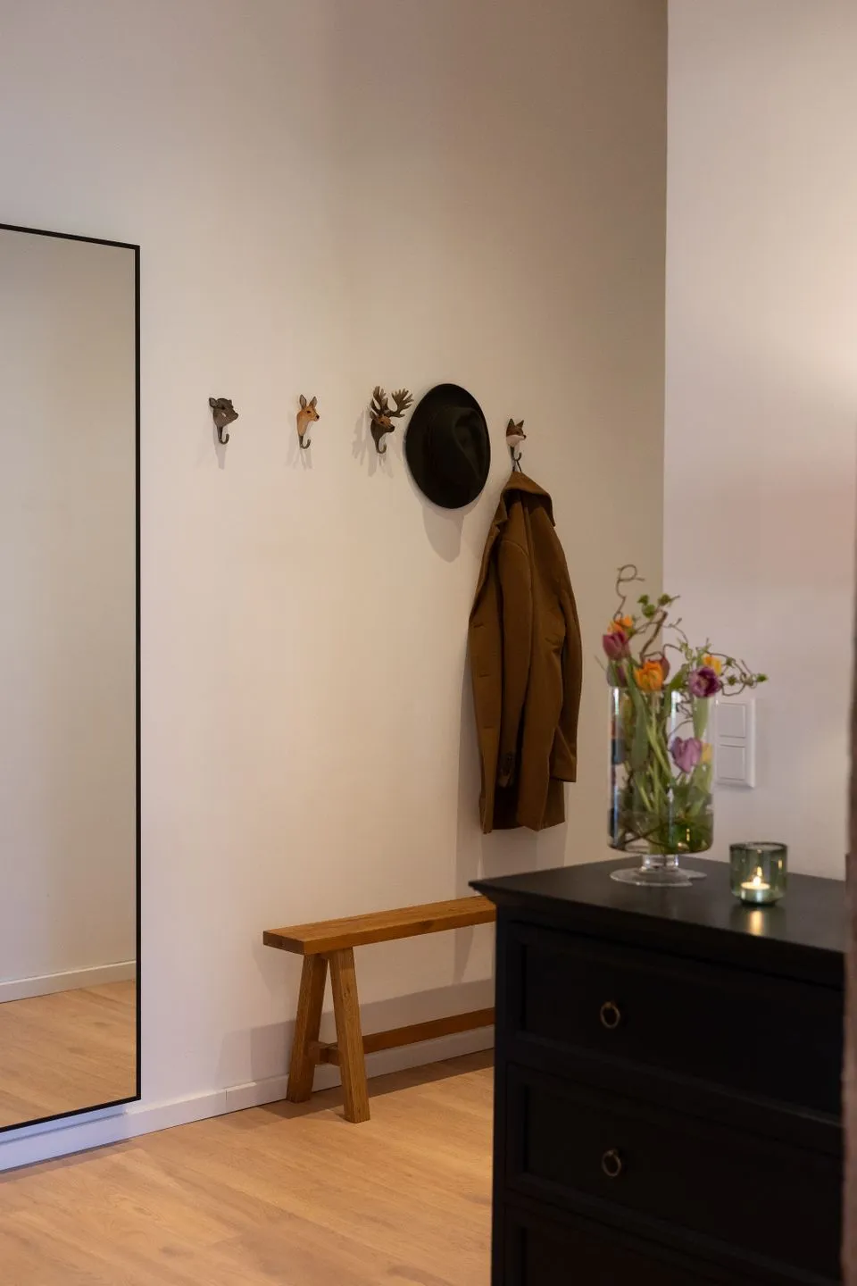 Reethus 22 Loft 3 Timmendorfer Strand - Wohnzimmer
