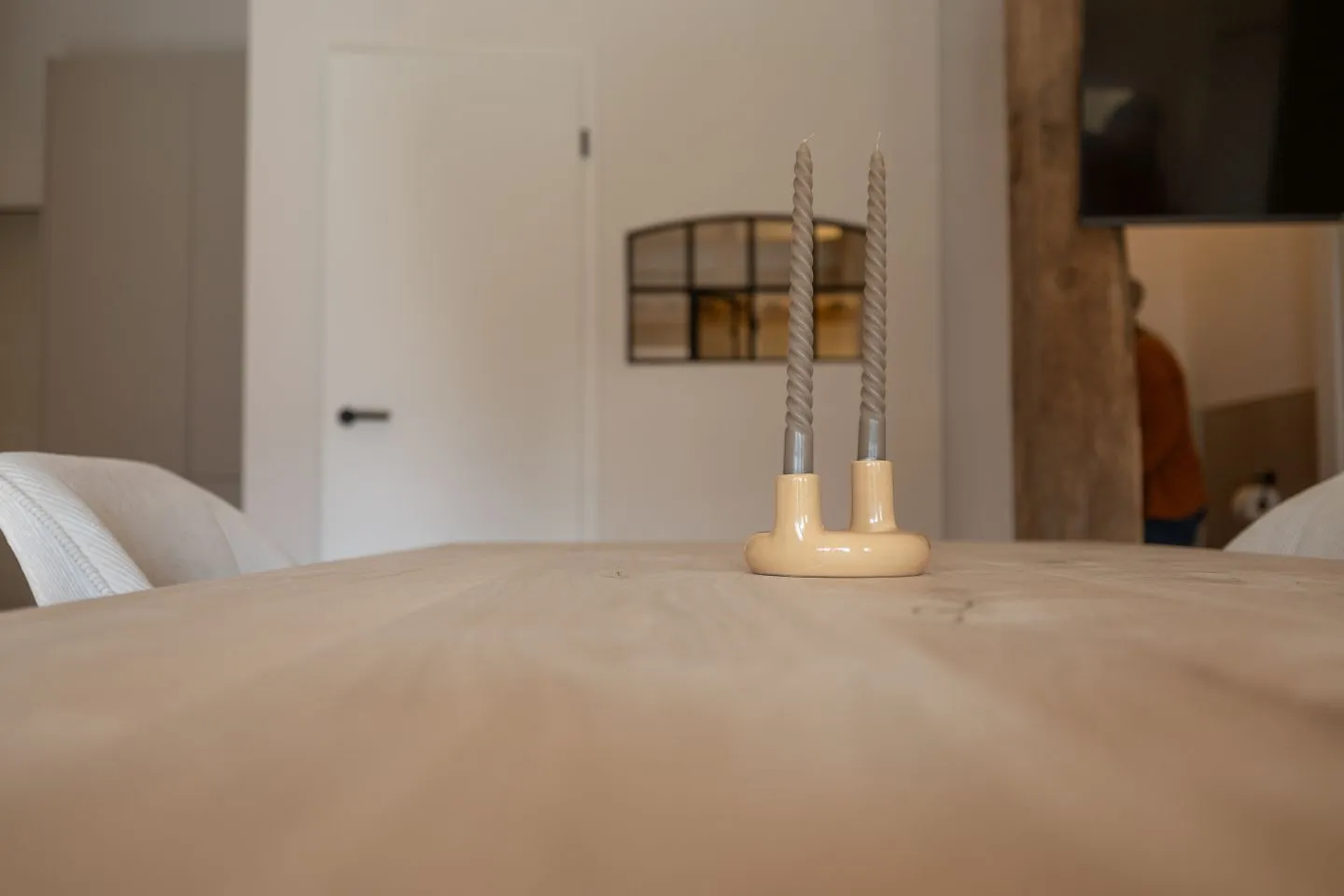 Reethus 22 Loft 4 Timmendorfer Strand - Wohnzimmer