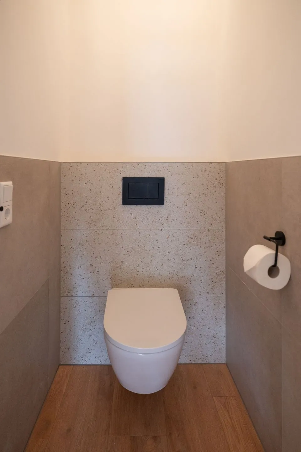 Reethus 22 Loft 4 Timmendorfer Strand - Gäste-WC
